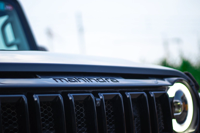 Mahindra Thar ROXX