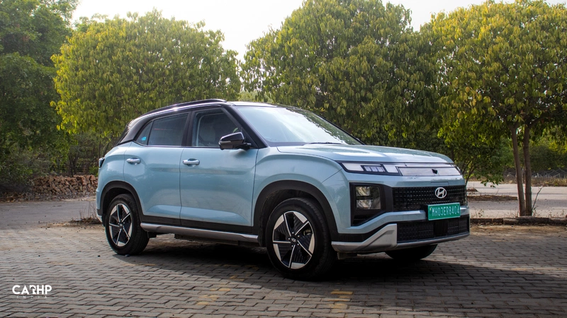 Hyundai Creta Electric