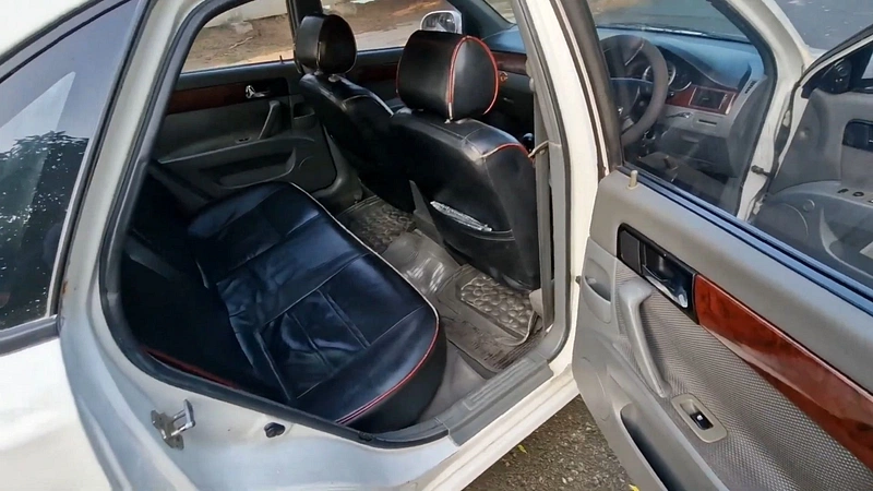 Chevrolet Optra