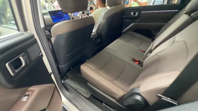MG Hector Tomahawk PHEV