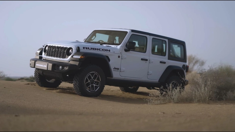 Jeep Wrangler