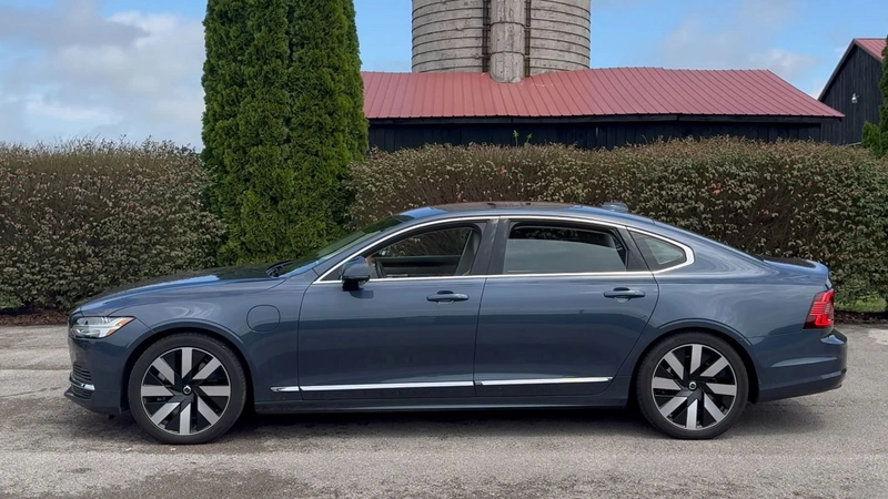 Volvo S90