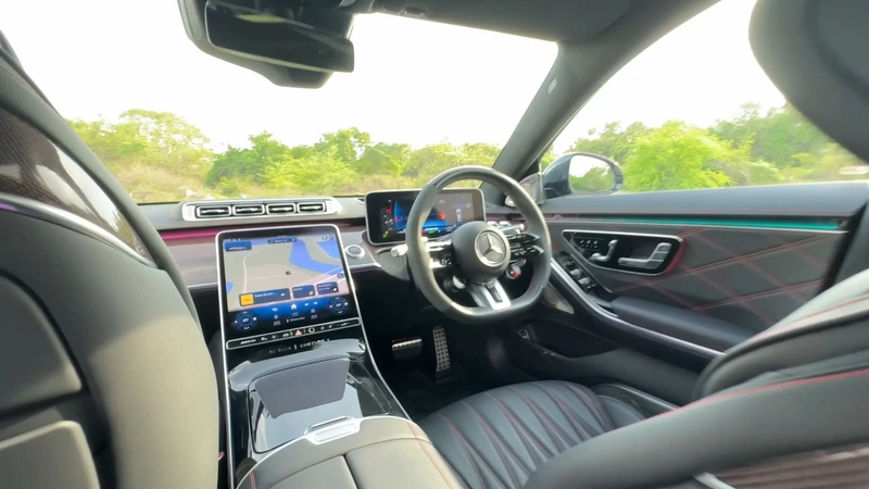 Mercedes-Benz AMG S 63