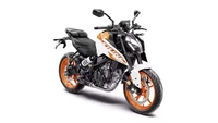 KTM 250 Duke