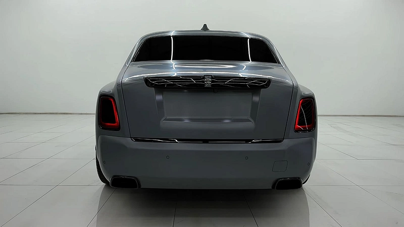 Rolls-Royce Phantom