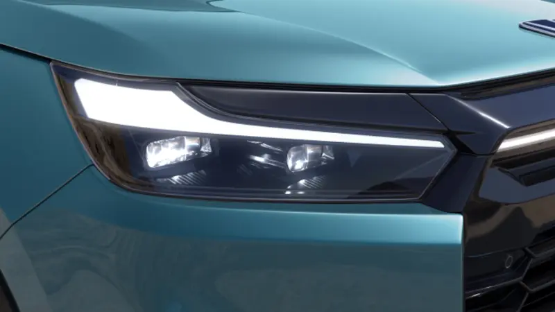 Headlight