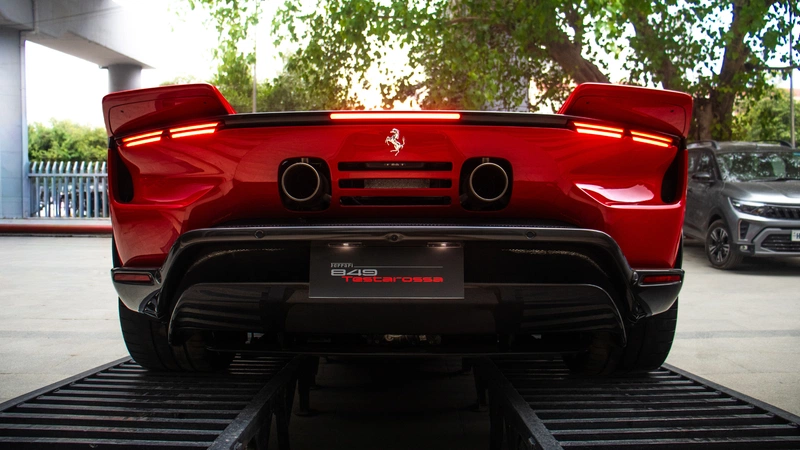 Ferrari 849 Testarossa