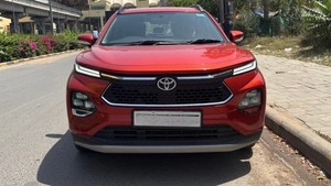 Toyota Taisor
