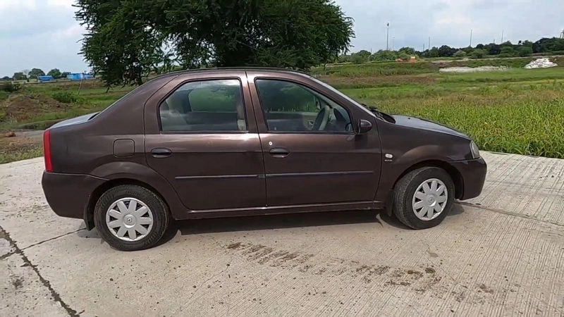 Mahindra Renault Logan Edge