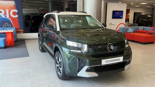 Citroen Aircross Image