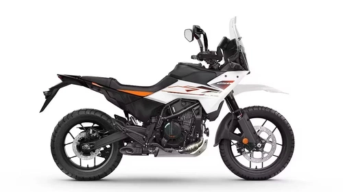 KTM 250 Adventure Image