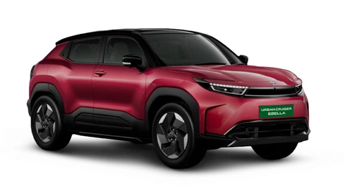Toyota Urban Cruiser EBELLA Image