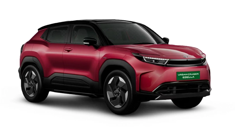 Toyota Urban Cruiser EBELLA