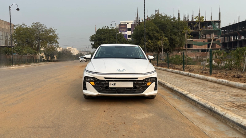 Hyundai Verna
