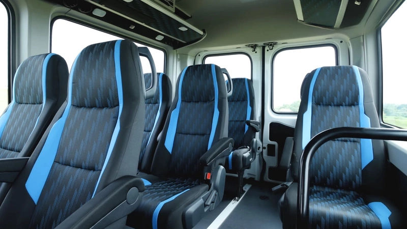 Force Motors Urbania