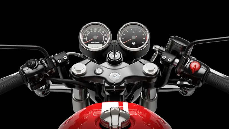 Royal Enfield Continental GT 650