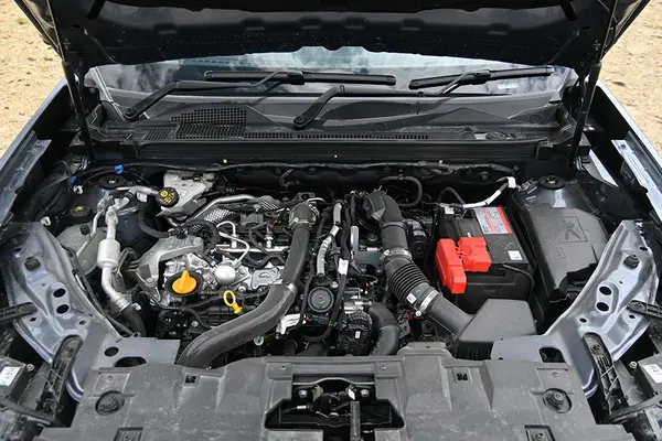 Engine options include a 1.0-litre turbo-petrol and a 1.3-litre turbo-petrol mill.
