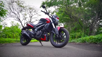 Bajaj Dominar 250