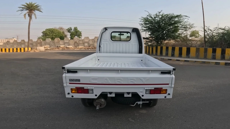 Maruti Suzuki Super Carry
