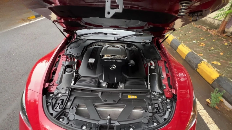 Mercedes-Benz AMG SL