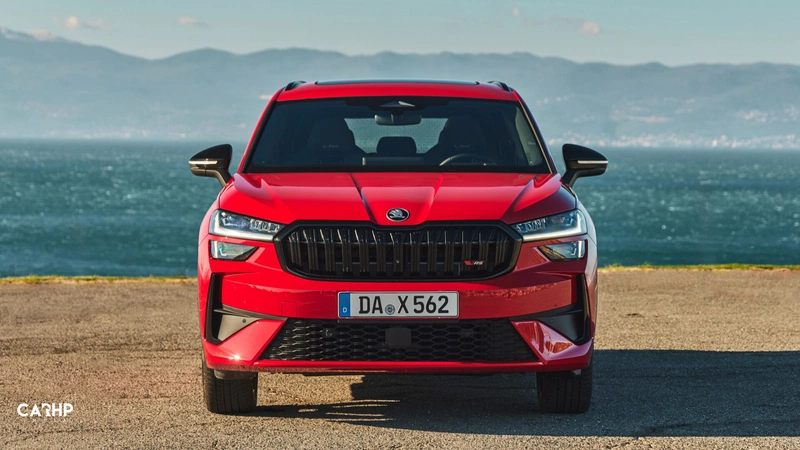 Skoda Kodiaq RS