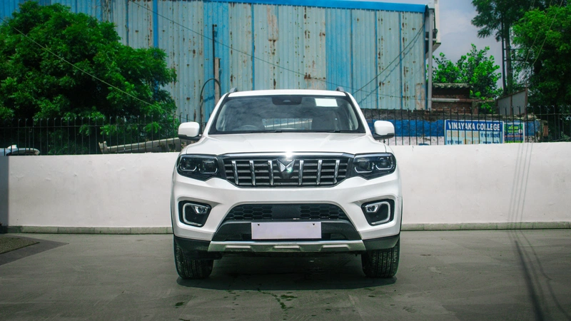 Mahindra Scorpio N