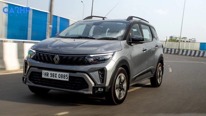 Renault Triber image 3