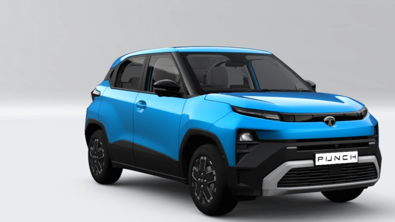 Tata Punch