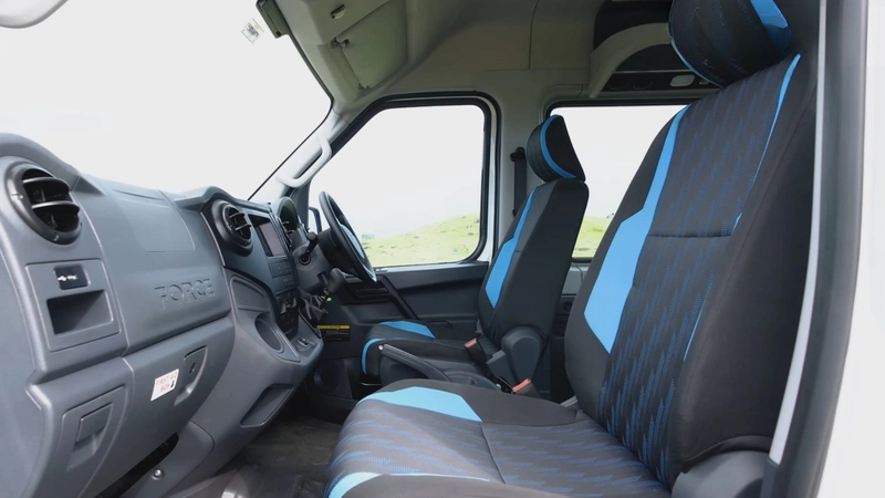 Force Motors Urbania