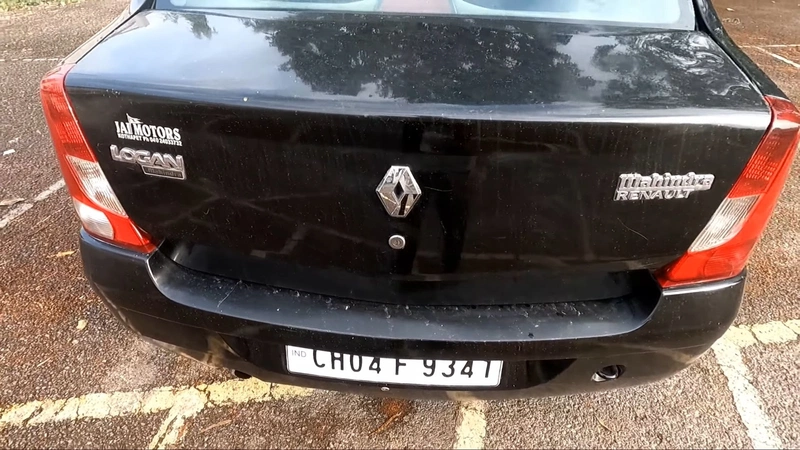 Mahindra Renault Logan