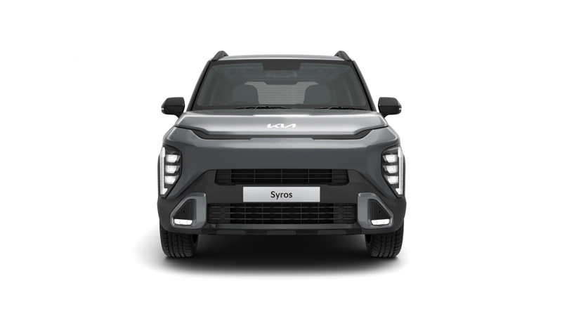 Kia Syros