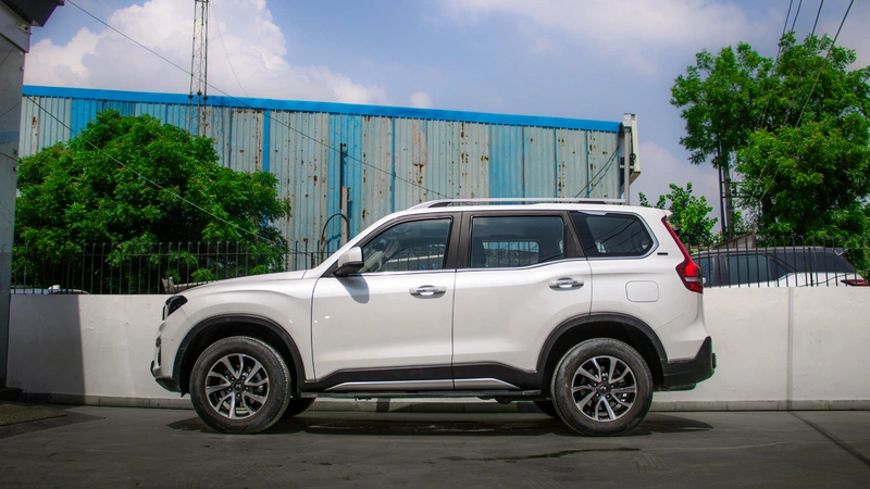 Mahindra Scorpio N