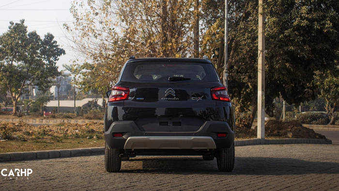 Rear View