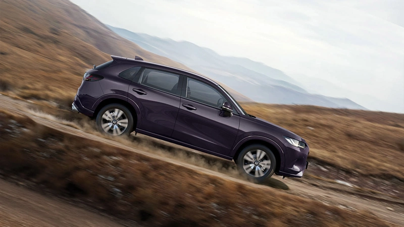 Honda ZR-V