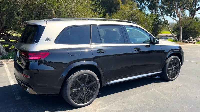 Mercedes-Benz Maybach GLS