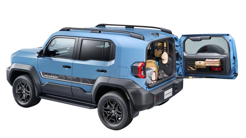 Toyota Mini Fortuner
