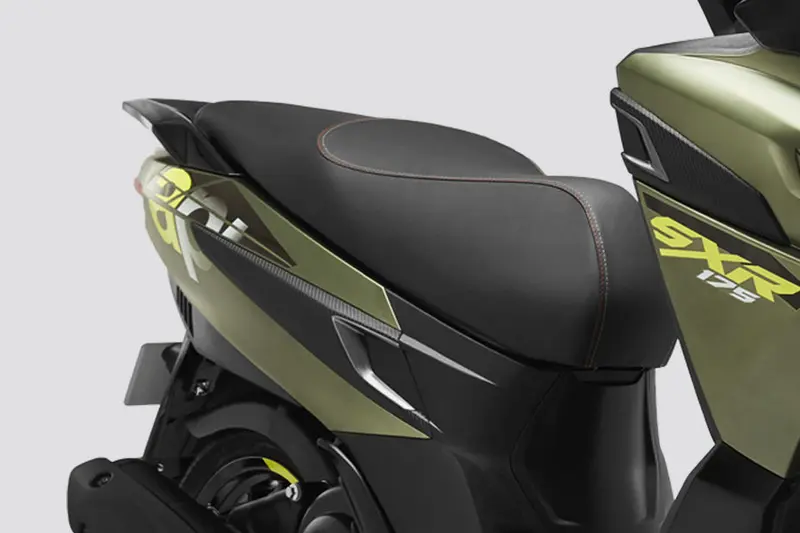 Aprilia SXR GT 175
