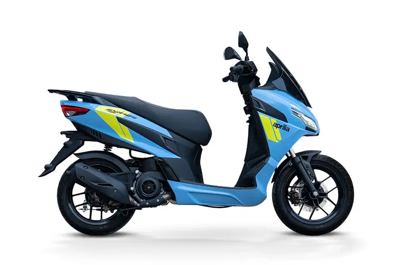 Aprilia SXR GT 125