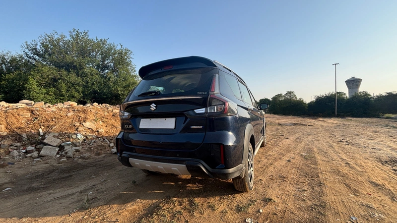 Maruti Suzuki XL6