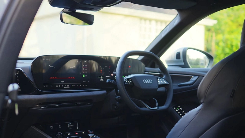 Audi S5 Sportback