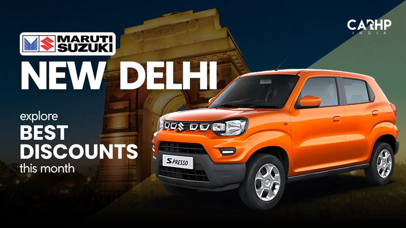 Maruti Suzuki S-Presso