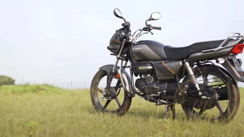 Hero Splendor Plus