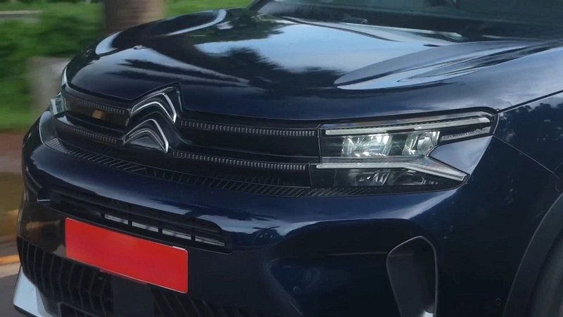 Citroen C5 Aircross