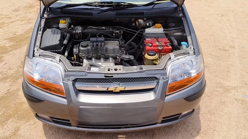 Chevrolet Aveo U-VA