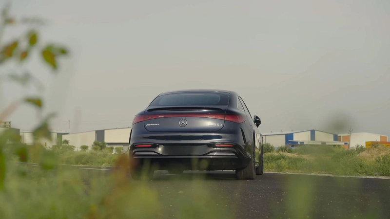 Mercedes-Benz AMG EQS