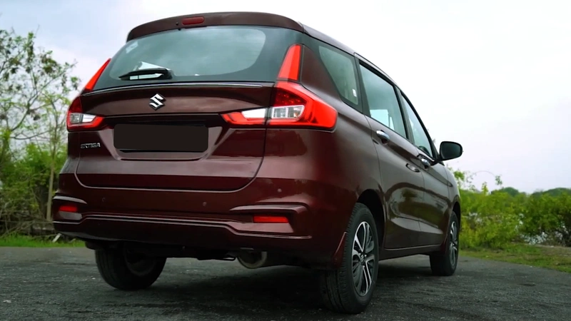 Maruti Suzuki Ertiga