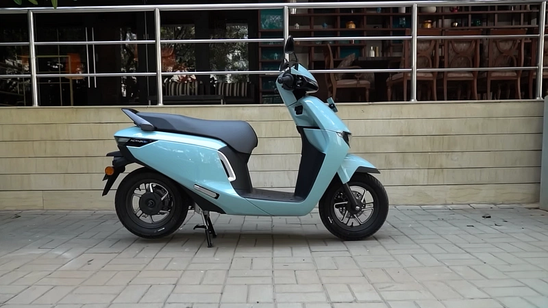 Honda Activa e