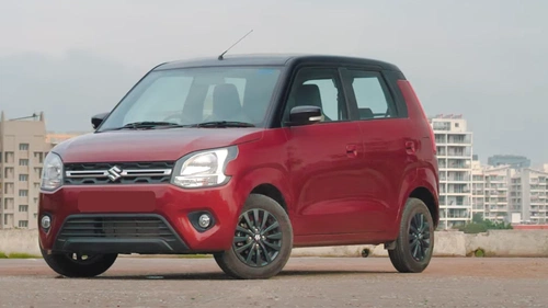 Maruti Suzuki Wagon R Image