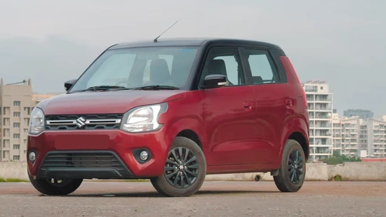 Maruti Suzuki Wagon R