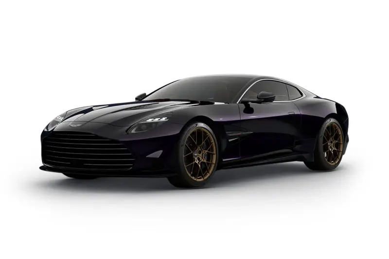 Volans Black